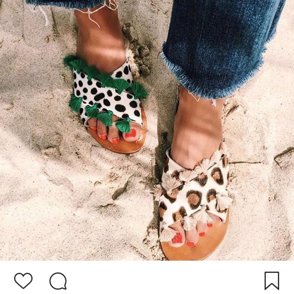 ISO these Natalie Alamein sandals